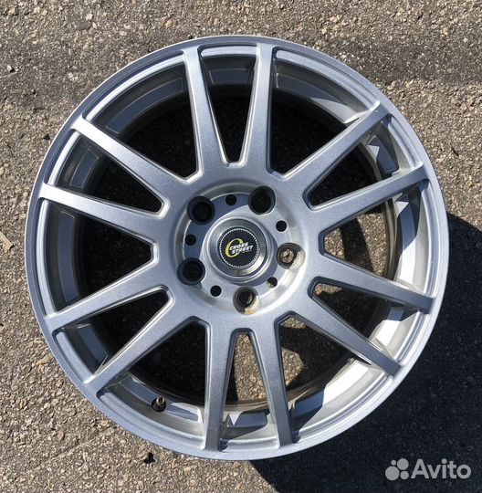 Литые диски R16 5х112 д892