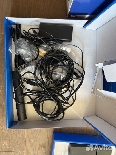 Sony playstation 4 vr + PS moves + Камера