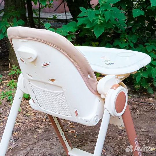 Стул для кормления «berny basic»