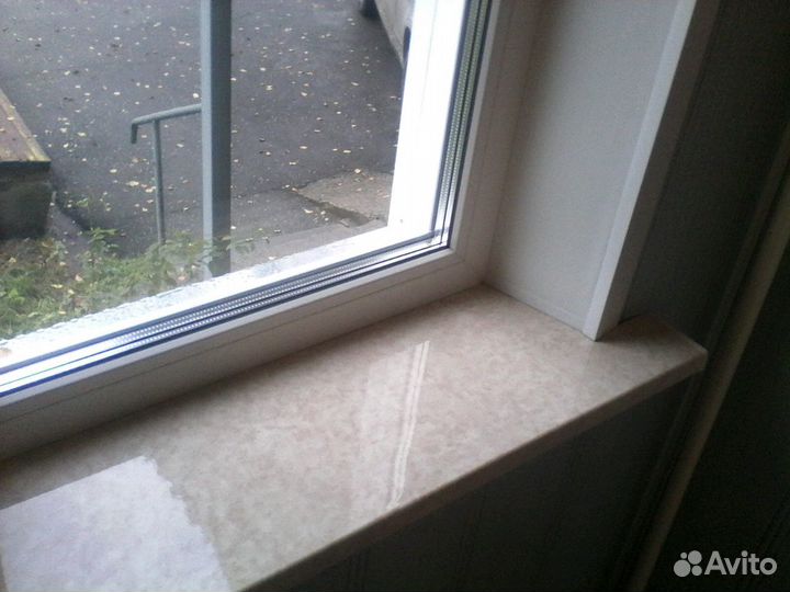 Отделка откосов