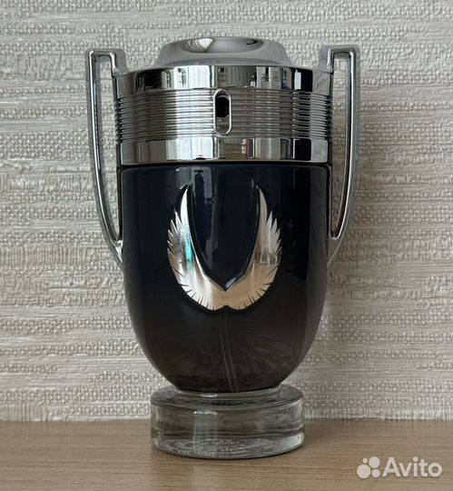 Paco rabanne invictus platinum