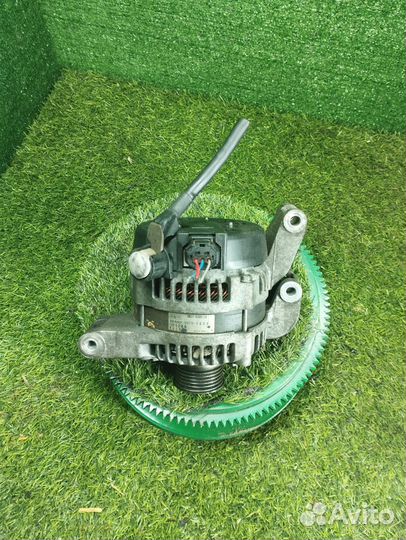 Генератор ford 2 focus c-max volvo форд фокус