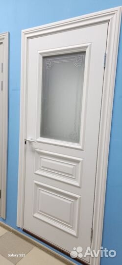 Межкомнатная дверь Бостон