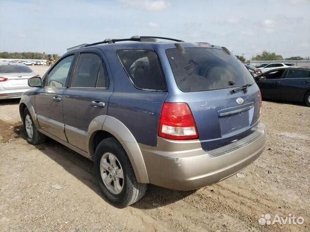 Рейка рулевая на Kia Sorento