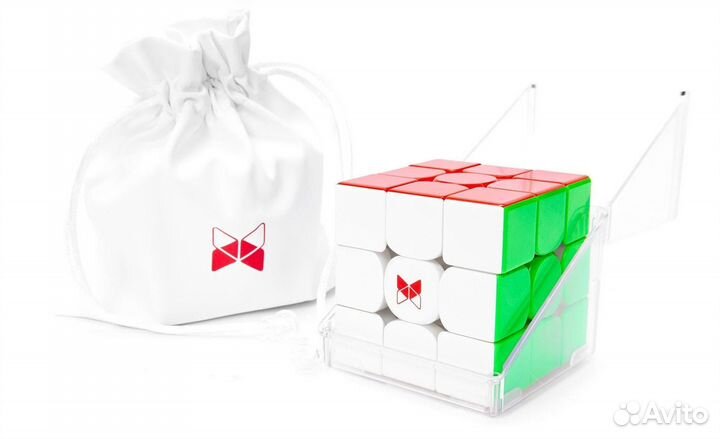 Кубик Рубика магнитный профессиональный QiYi (MoFa