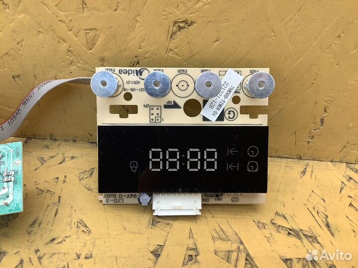 Таймер модуль управления индикация Leran (2710)