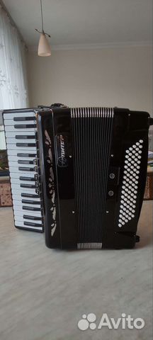 Аккордеон Юпитер 3/4