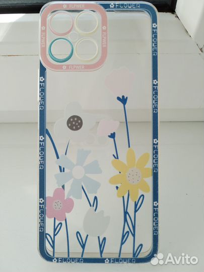 Чехол на Honor X8