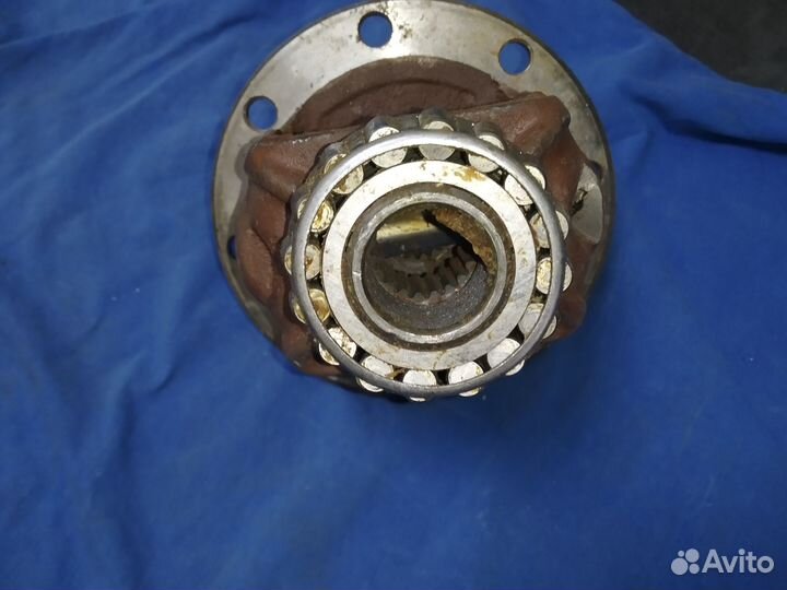 Дифференциал редуктора заднего моста Москвич 2140