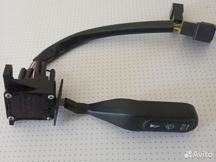 Подрулевой переключатель газель