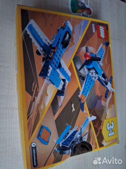 Lego Creator 3 в 1