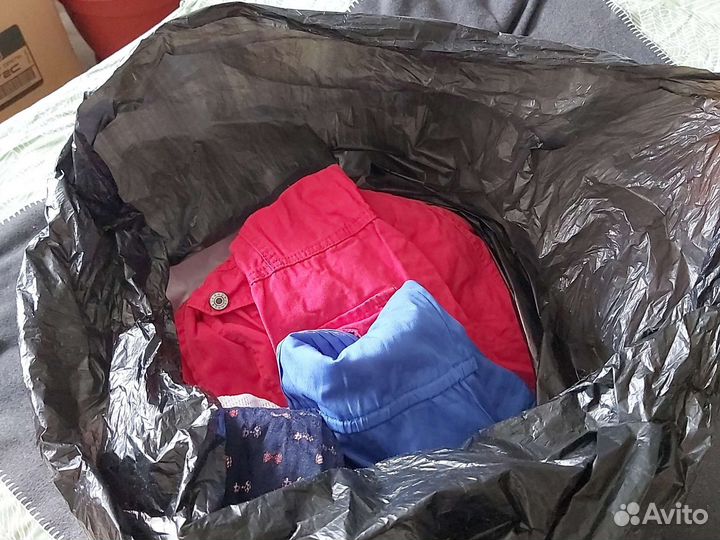 Женские вещи пакетом 42 44