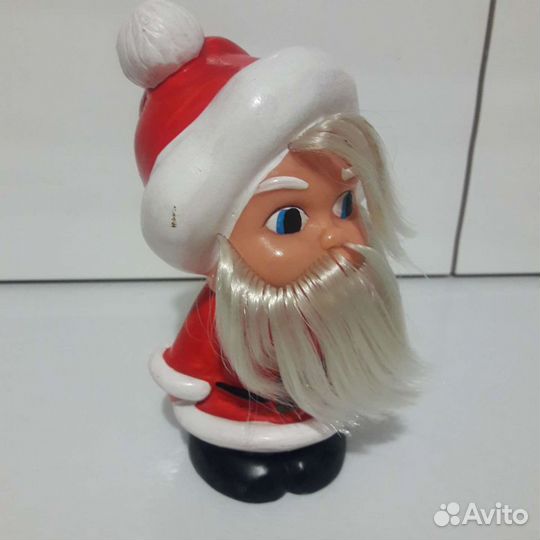 Дед Мороз СССР