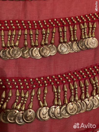 Пояс для занятий восточными танцами