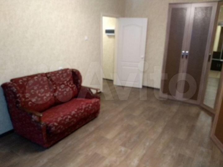 1-к. квартира, 40 м², 1/10 эт.