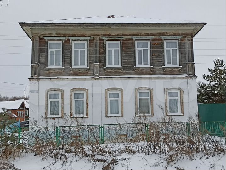 Дом 226,6 м² на участке 3,1 сот.