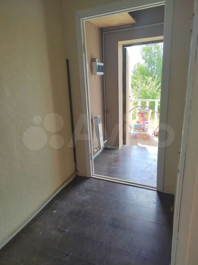 Дом 33,4 м² на участке 2 сот.