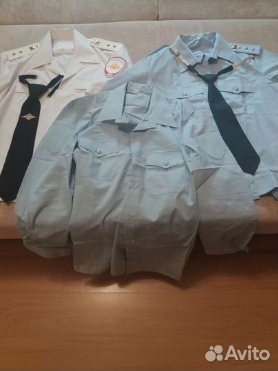 Полицейская форма