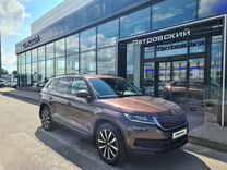 Skoda Kodiaq 1.4 AMT, 2020, 86 244 км, с пробегом, цена 2 670 000 руб.