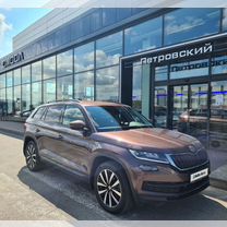 Skoda Kodiaq 1.4 AMT, 2020, 86 244 км, с пробегом, цена 2 610 000 руб.