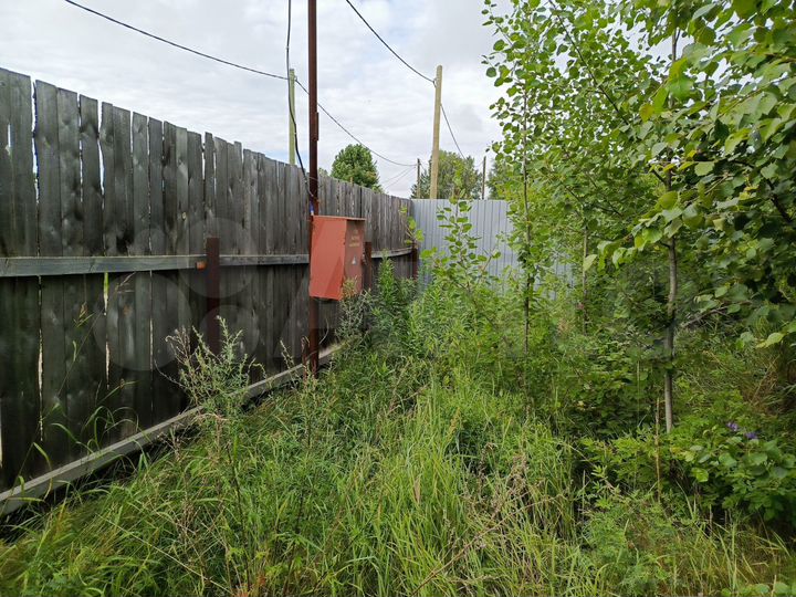 Участок 11 сот. (СНТ, ДНП)