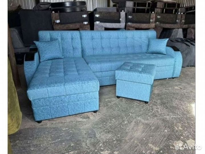 Угловой диван на заказ не б/у