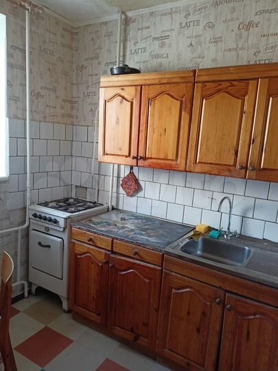 1-к. квартира, 31,5 м², 3/5 эт.