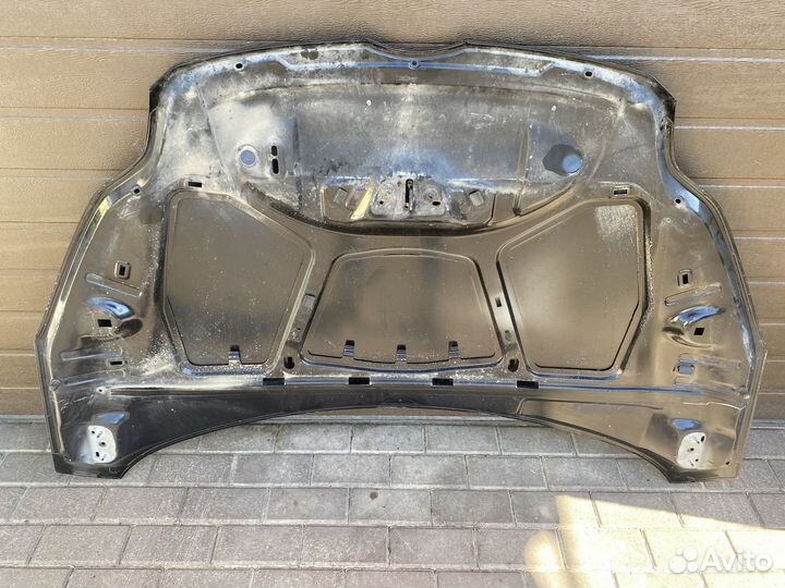 Капот Ford Focus 3 Дорестайлинг