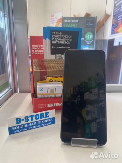 Samsung A03 core 2/32gb black