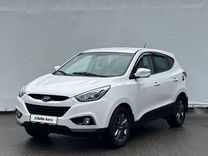 Hyundai ix35 2.0 AT, 2014, 65 000 км, с пробегом, цена 1 525 000 руб.