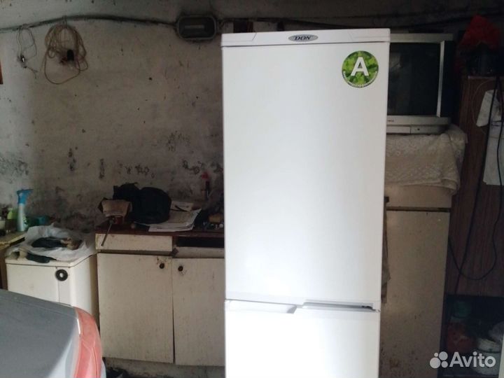 Холодильник бу