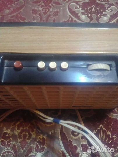 Трехпрограммный приемник СССР