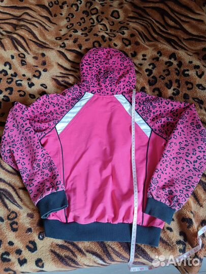 Спортивная кофта на молнии kupper