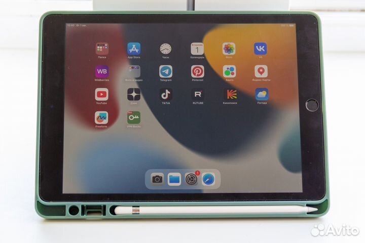 iPad 9 2021 64gb + apple pencil