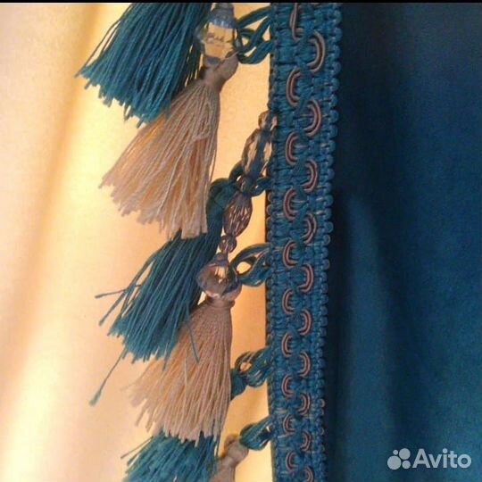 Пошив штор и тюлей