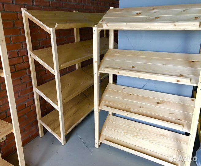 Торговые стеллажи (мск)