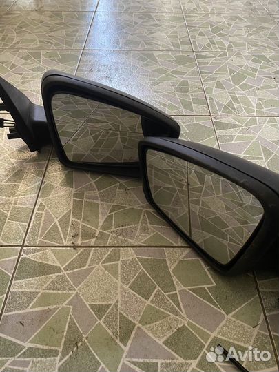 Зеркала гранта