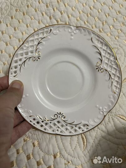 Чайный сервиз б/у