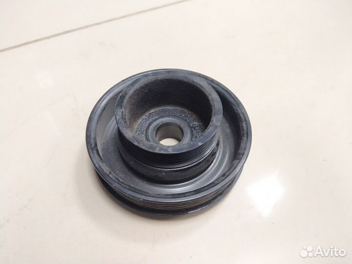 Шкив коленвала Ford Fusion / Fiesta