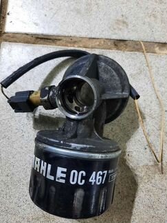 Корпус масляного фильтра Renault Megan scenic 1,5