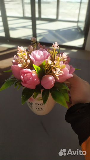 Подарочный бокс набор косметики