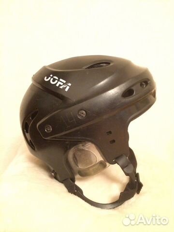 Шлем хоккейный jofa