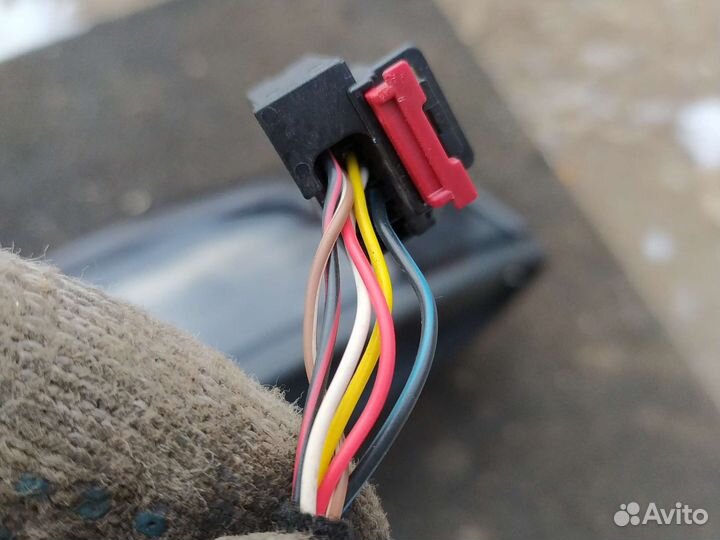 Зеркало заднего вида volkswagen passat CC