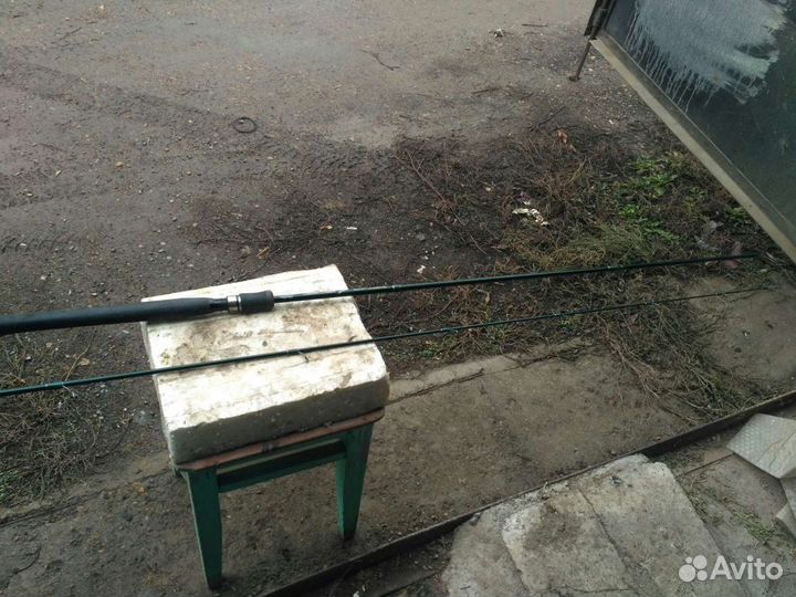 Спиннинг джиговый