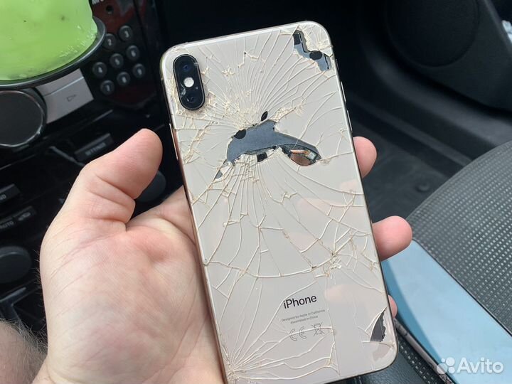 iPhone XS max 256 gb