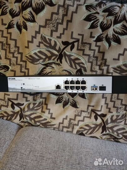 D link Metro Ethernet Switch