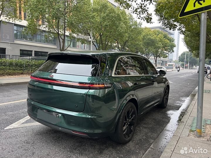 LiXiang L7 1.5 AT, 2023, 24 557 км