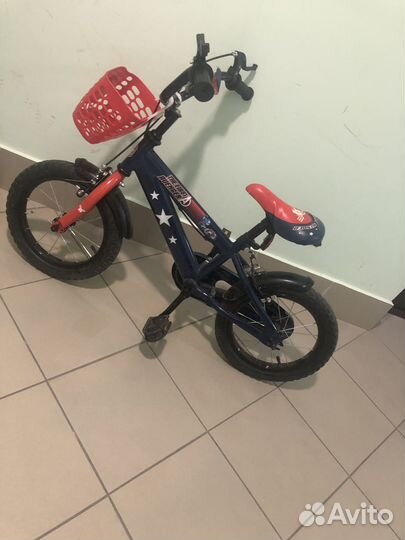 Детский велосипед