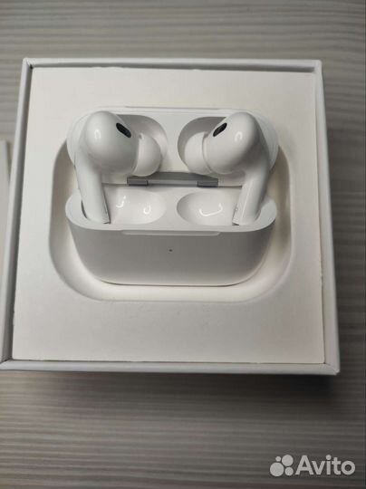Беспроводные наушники apple airpods pro 2