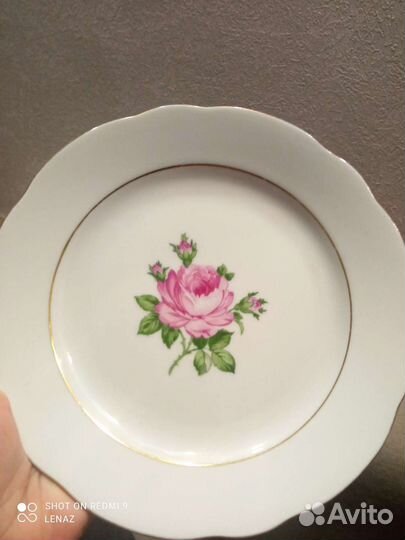 Винтажная посуда